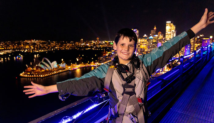 ©BridgeClimb Vivid Climb5