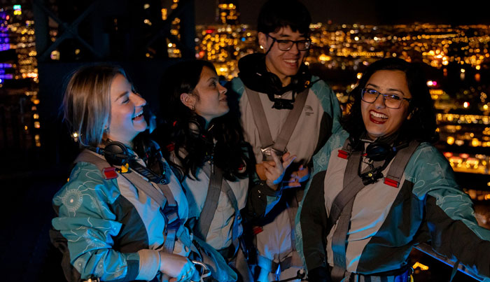 ©BridgeClimb Vivid Climb6