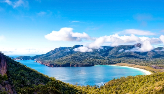 Wineglass Bay